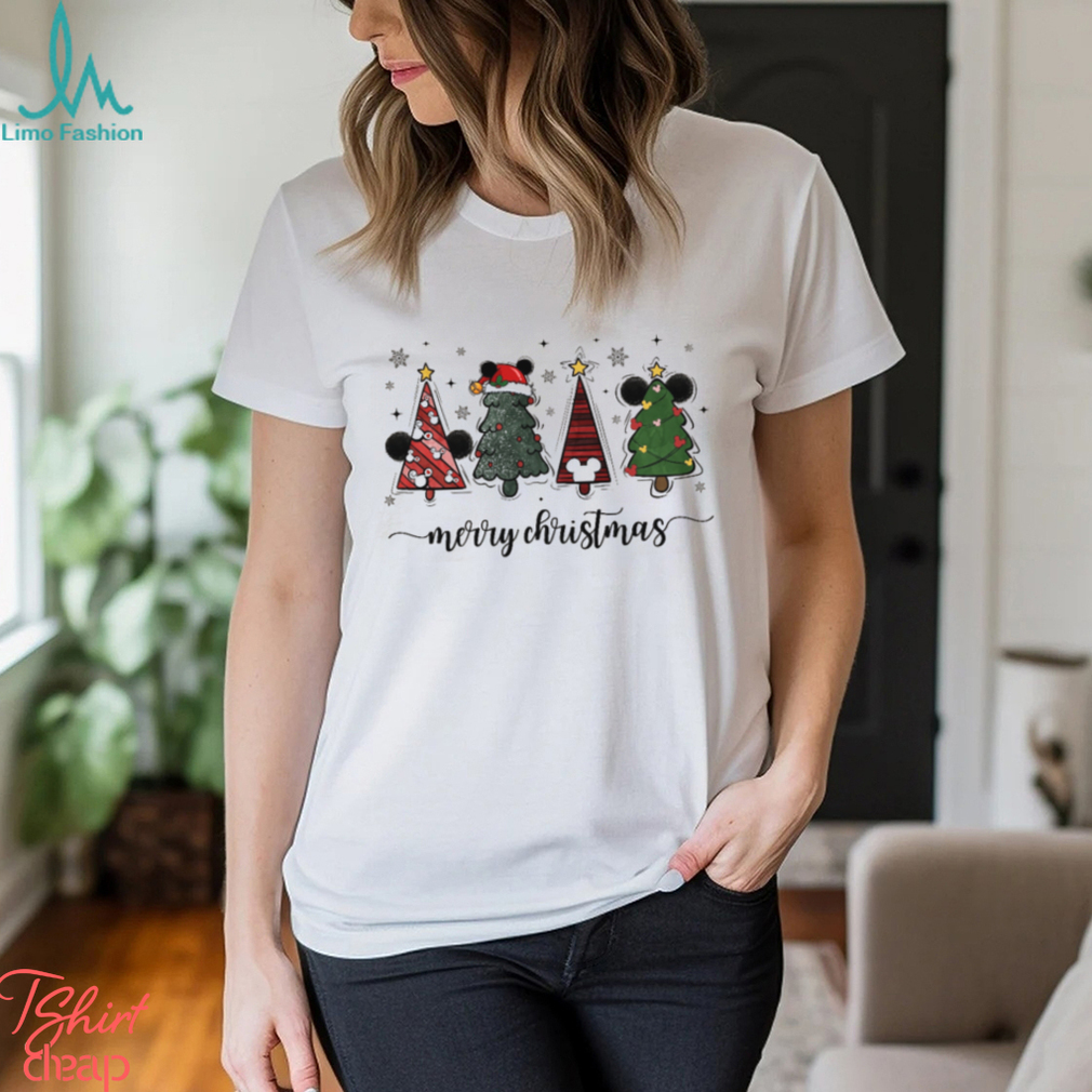 Disney Christmas Tree Sweatshirt Christmas Tree Mickey Minnie Christmas T Shirt Disney Christmas Tree Sweatshirt Christmas Tree Mickey Minnie Christmas T Shirt