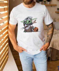 Disney Star Wars Baby Yoda T Shirt