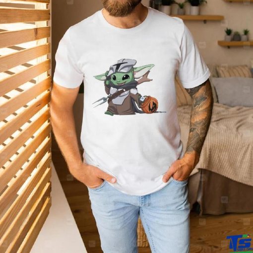 Disney Star Wars Baby Yoda T Shirt
