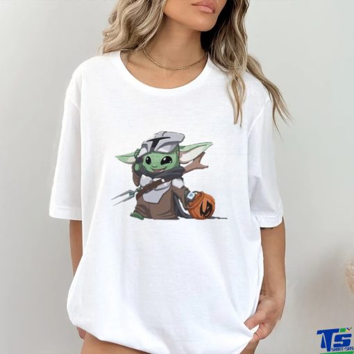 Disney Star Wars Baby Yoda T Shirt