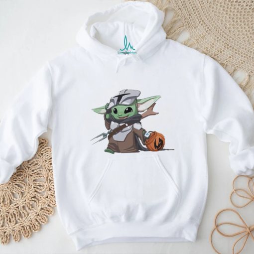 Disney Star Wars Baby Yoda T Shirt