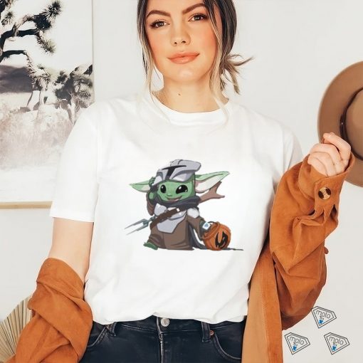 Disney Star Wars Baby Yoda T Shirt