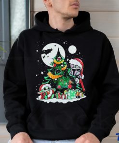 Disney Star Wars Christmas Darth Vader Shirt