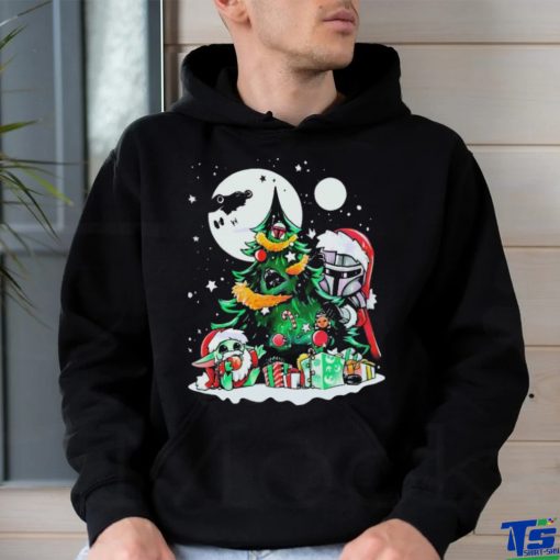 Disney Star Wars Christmas Darth Vader Shirt