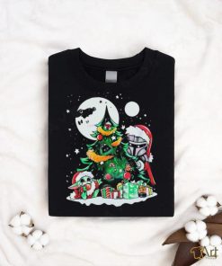 Disney Star Wars Christmas Darth Vader Shirt