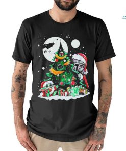 Disney Star Wars Christmas Darth Vader Shirt