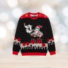 Florida, Flagler County Fire Rescue Christmas Ugly Sweater