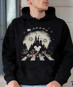 Disney Very Merry Christmas Party shirt