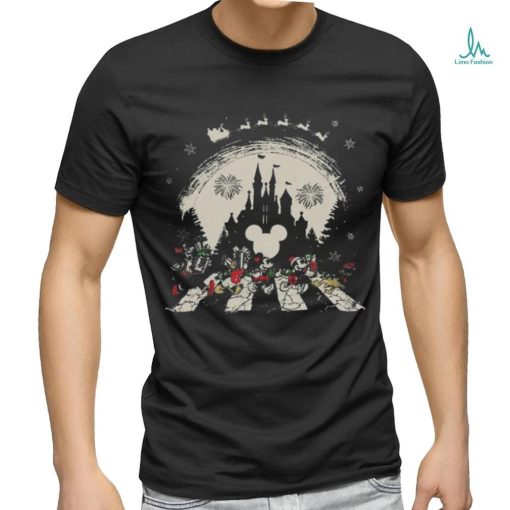 Disney Very Merry Christmas Party shirt