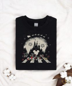 Disney Very Merry Christmas Party shirt