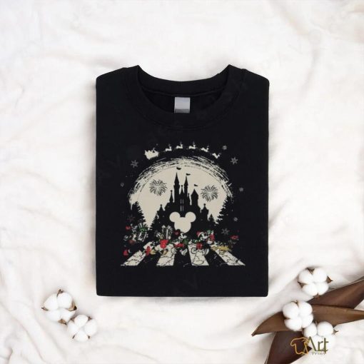 Disney Very Merry Christmas Party shirt