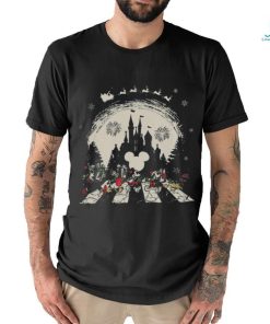 Disney Very Merry Christmas Party shirt