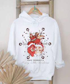 Disney have yourself a merry little Christmas shirt
