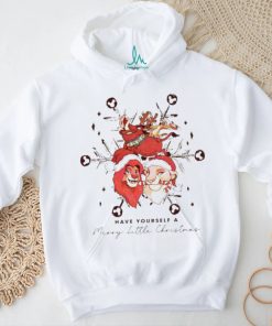 Disney have yourself a merry little Christmas shirt