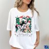 Christmas movie and chill retro shirt