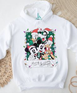 Disney merry christmas 2023 shirt