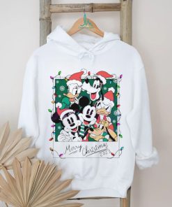 Disney merry christmas 2023 shirt