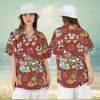 Florida Gators Logo Coconut Tropical Hawaiian Shirt Beach Gift For Fans