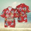 Hawaii Rainbow Warriors Logo Coconut Tropical Hawaiian Shirt Beach Gift For Fans