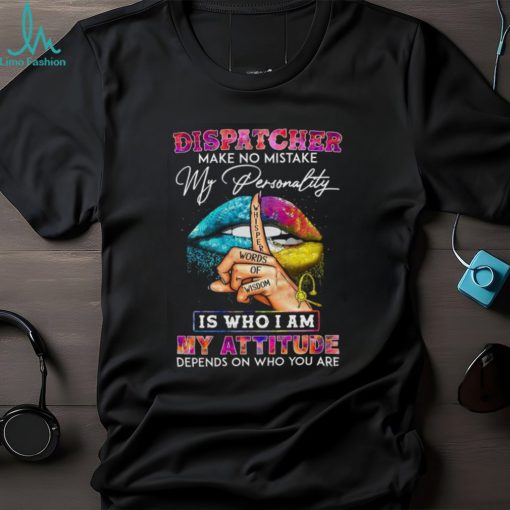 Dispatcher make no mistake