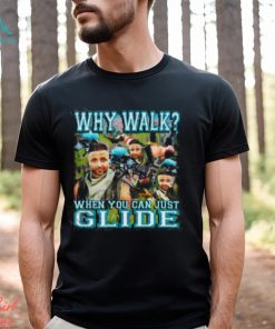 Djkhaleddaily Why Walk When You Can Just Glide Shirt
