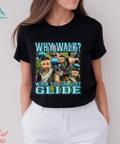 Djkhaleddaily Why Walk When You Can Just Glide Shirt