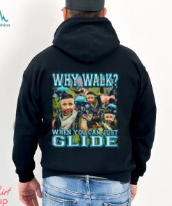Djkhaleddaily Why Walk When You Can Just Glide Shirt
