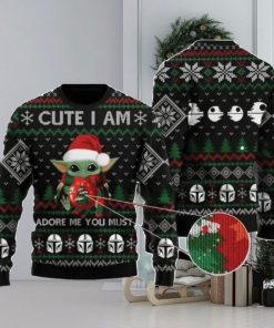 DnD Roll Initiative Ugly Christmas Sweater