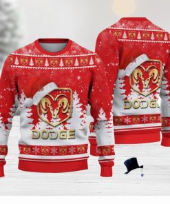 Dodge hot sale christmas sweater