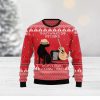 Christmas Motocross Rider 3 Custom Ugly Sweater