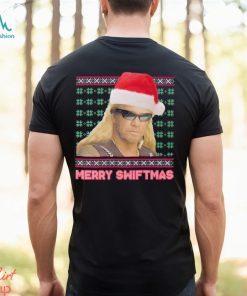 Dog the Bounty Merry Swiftmas Shirt