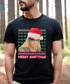 Dog the Bounty Merry Swiftmas Shirt