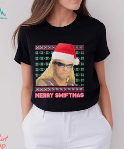 Dog the Bounty Merry Swiftmas Shirt