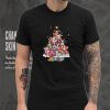 Guitar pine tree merry christmas shirt Guitar pine tree merry christmas shirt