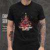 Matthew Perry you’ll never friends walk alone signatures thanksgiving t shirt