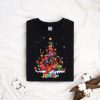 Arkansas Razorbacks Santa Claus ho ho ho shirt