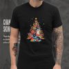 Geary Strait pine tree merry christmas shirt