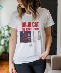 Doja Cat The Scarlet Tour 2023 Shirt, hoodie, sweater, long sleeve and tank top Doja Cat The Scarlet Tour 2023 Shirt