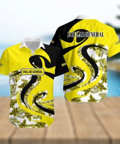 Dollar General 3D Hawaiian Shirt Men And Women Gift