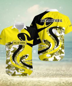 Dollar General 3D Hawaiian Shirt Men And Women Gift