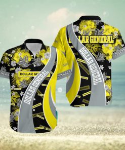 Dollar General 3D Tropical Hawaiian Shirt Men And Women Gift