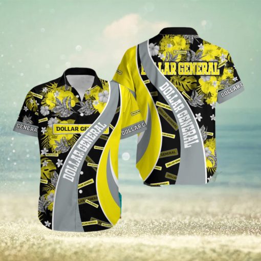 Dollar General 3D Tropical Hawaiian Shirt Men And Women Gift