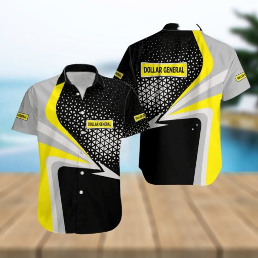 Dollar General Lover Gift 3D Hawaiian Shirt