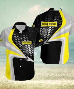 Dollar General Lover Gift 3D Hawaiian Shirt