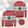 Best Dog Mom Ever Ugly Christmas Sweater Yarn New Gift For Men And Women Family Holidays