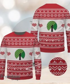 Dollar Tree Christmas Ugly Sweater 3D For Men And Women