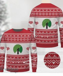 Dollar Tree Christmas Ugly Sweater 3D For Men And Women