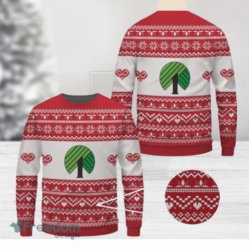 Dollar Tree Christmas Ugly Sweater 3D For Men And Women