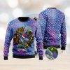 South Sydney Rabbitohs 3D Christmas Sweater 2023