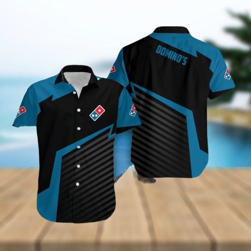 Domino’s Pizza Hawaiian Shirt